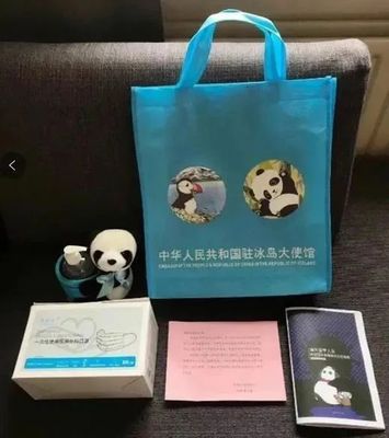 萬里送溫暖 多部門聯(lián)合行動(dòng)，為海外學(xué)子發(fā)放防疫健康包